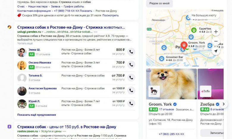 Фото - Как работает региональное продвижение сайта: особенности локального SEO в Яндексе и Google. Виды и типы, полезные фишки